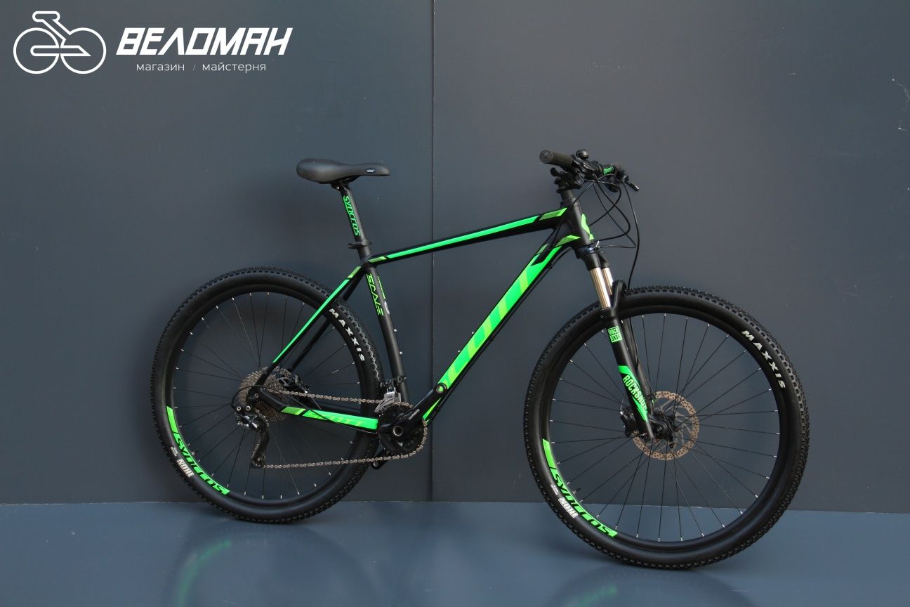 Гірський велосипед Scott Scale 960 29 [XL]