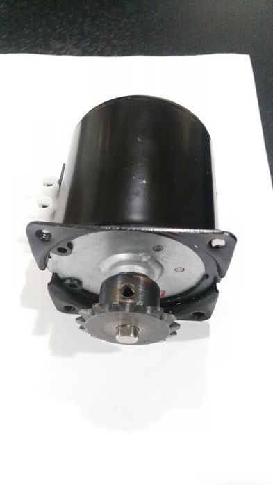 Motor para Churrasqueira 30kg 5 RPM