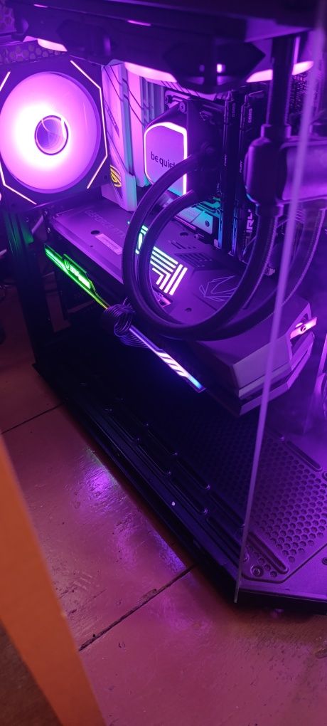 PC (i5 14400f RTX 3080 ddr5 32gb 6000mh M.2 512gb)