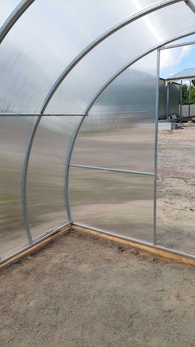 до 19.10 АКЦІЯ! Теплиця, теплица, ВСІ РОЗМІРИ + ГАРАНТІЯ 10 Років!
