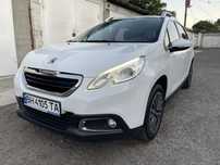 Peugeot 2008 2016г