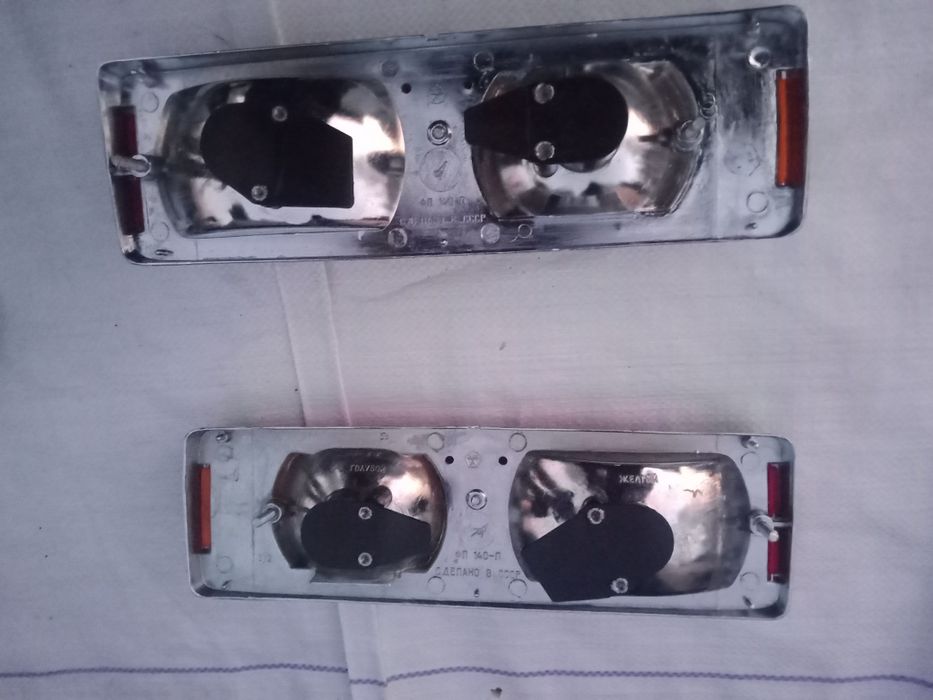 Задние фонари,стопы на ВАЗ 2101 пр-во СССР