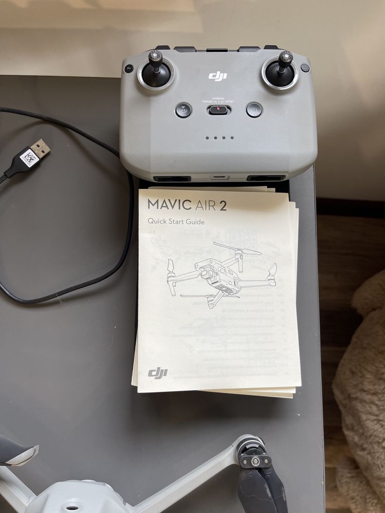 Drone Dji Mavic Air 2 fly more combo