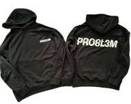 Bluza kurtka custom malowana PRO8L3M