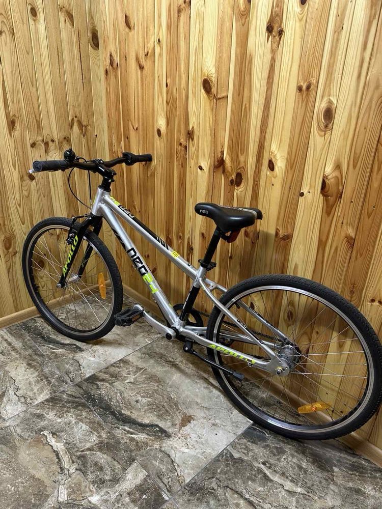 Велосипед 24" Apollo NEO 3i