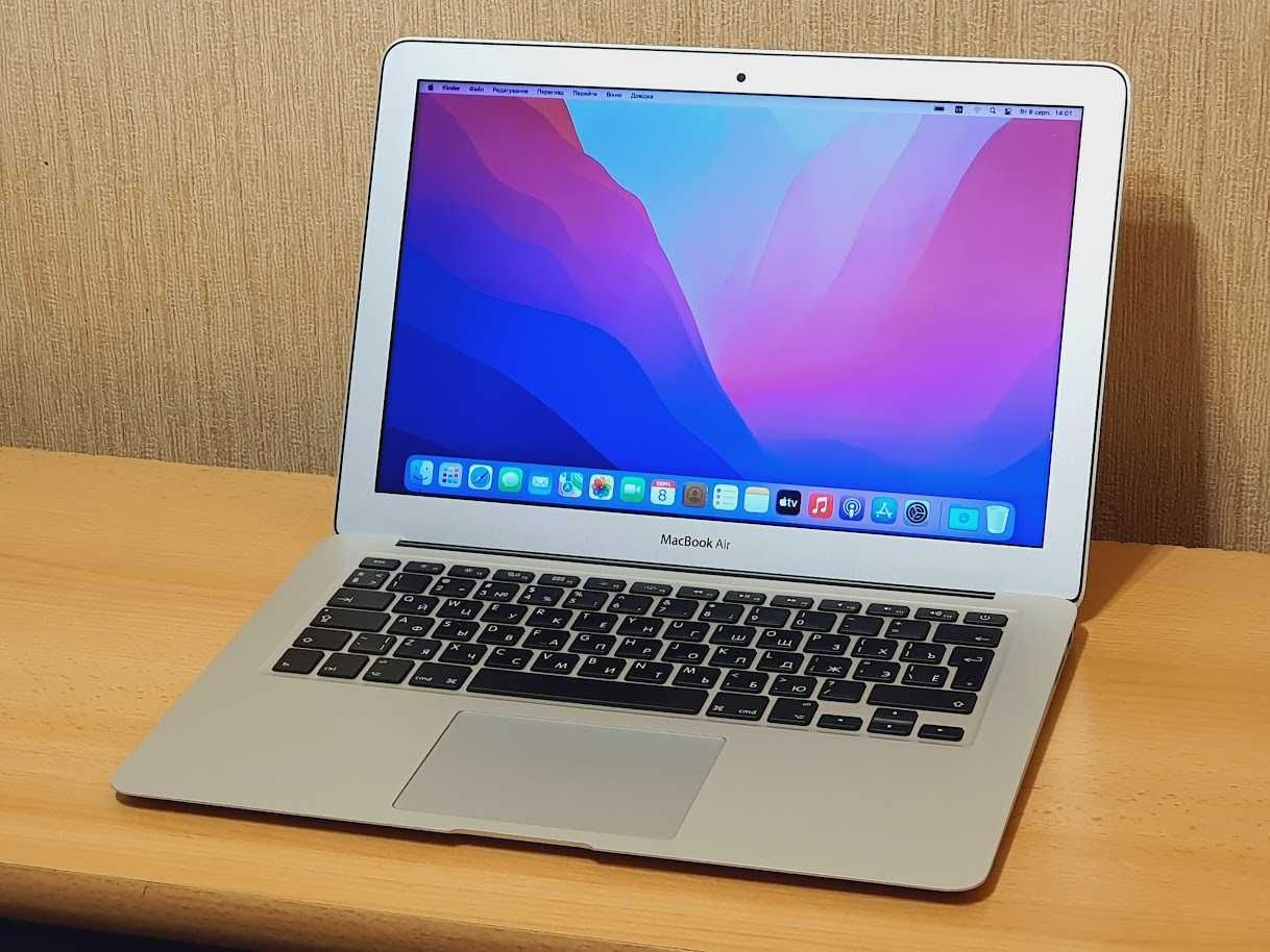 Ноутбук Apple A1466 MacBook Air 13" Intel Core i5 RAM8 Батарея 308цикл