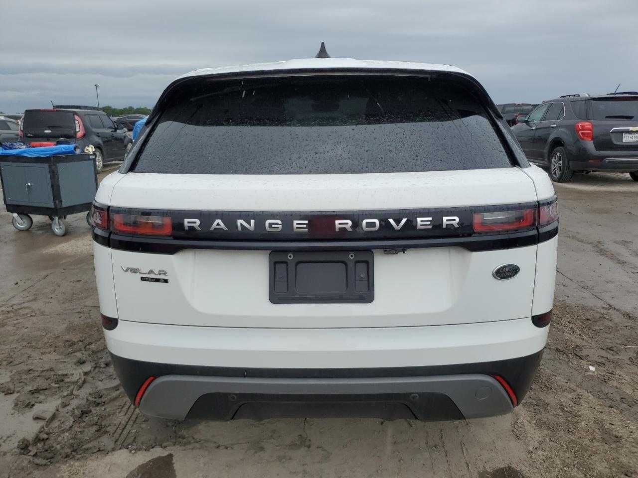 Land Rover Velar 2018 Ленд Ровер Рендж Ровер Велар