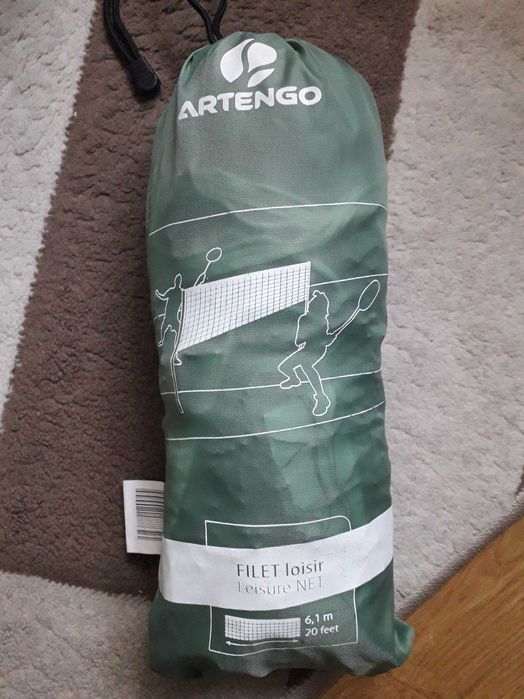 Siatka do badmintona artengo