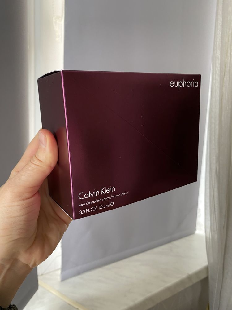 Calvin Klein Euphoria 100 ml