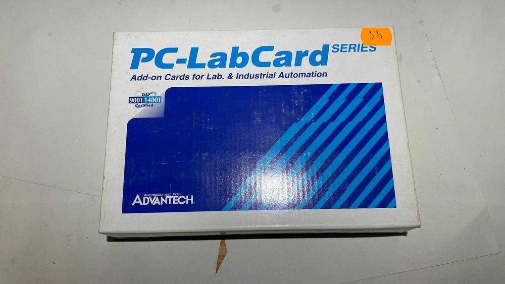 Advantech PCI-1752 64 Channel Isolated Digital Output Card