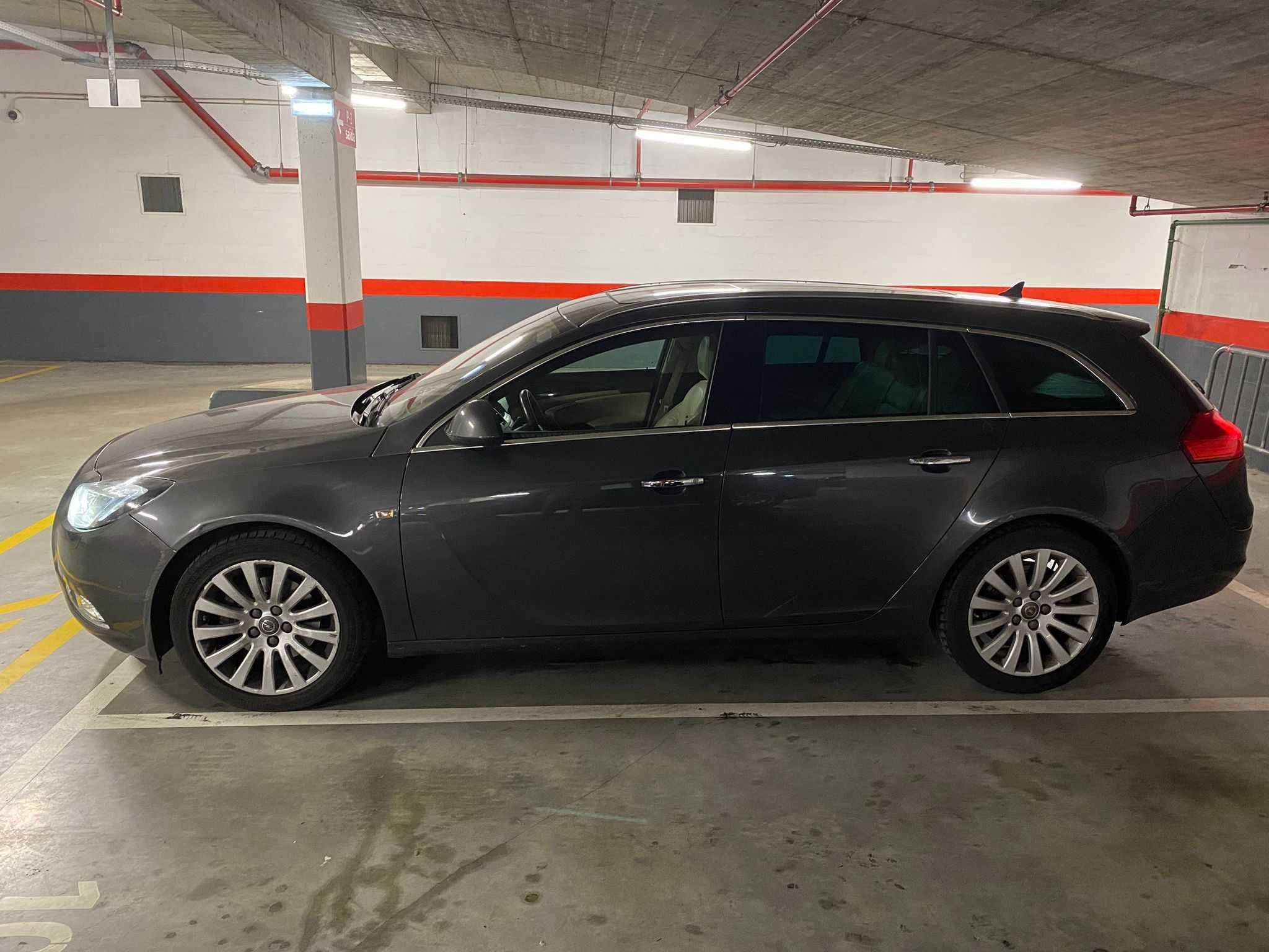 Carrinha Opel Insignia 2.0 CDTI 160cv