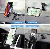 RAXFLY Uchwyt samochodowy 3w1 360° Samsung iPhone