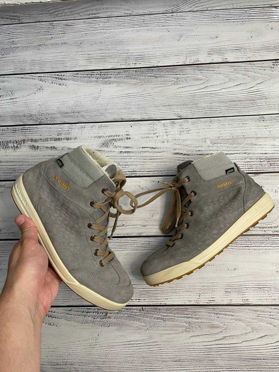Зимние ботинки Lowa Tori Gore-Tex Mid