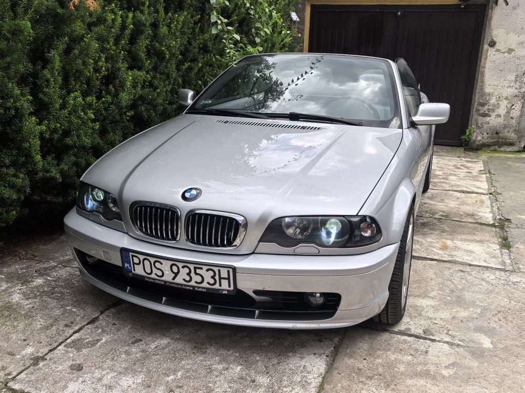 Bmw e46 330i lpg  swap