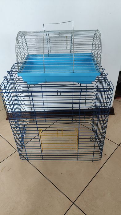 Продам клітки для гризунів