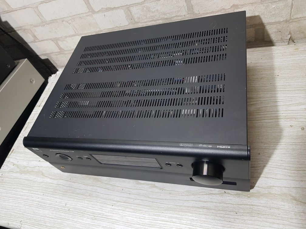7.1AV ресивер/підсилювач NAD T748 HDMI 3D 2х80Вт б/у з Німеччини
