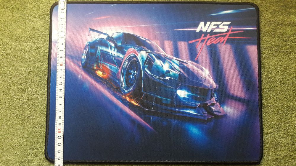 Новый Геймерский коврик для мыши Need for Speed