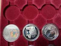 Srebrne monety o nominale 10 zł, Polska