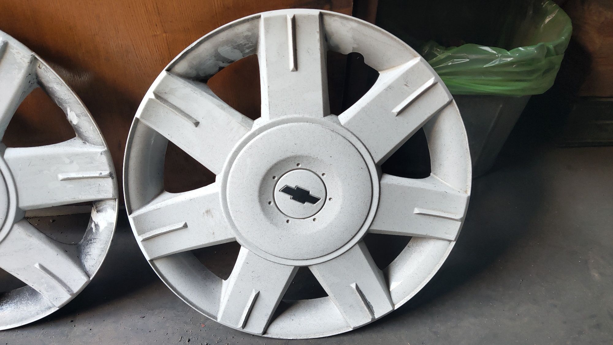 Оригинальные колпаки chevrolet lacetti r14