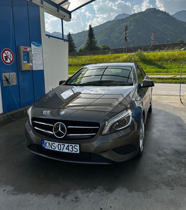Mercedes A200CDI W176 Automat