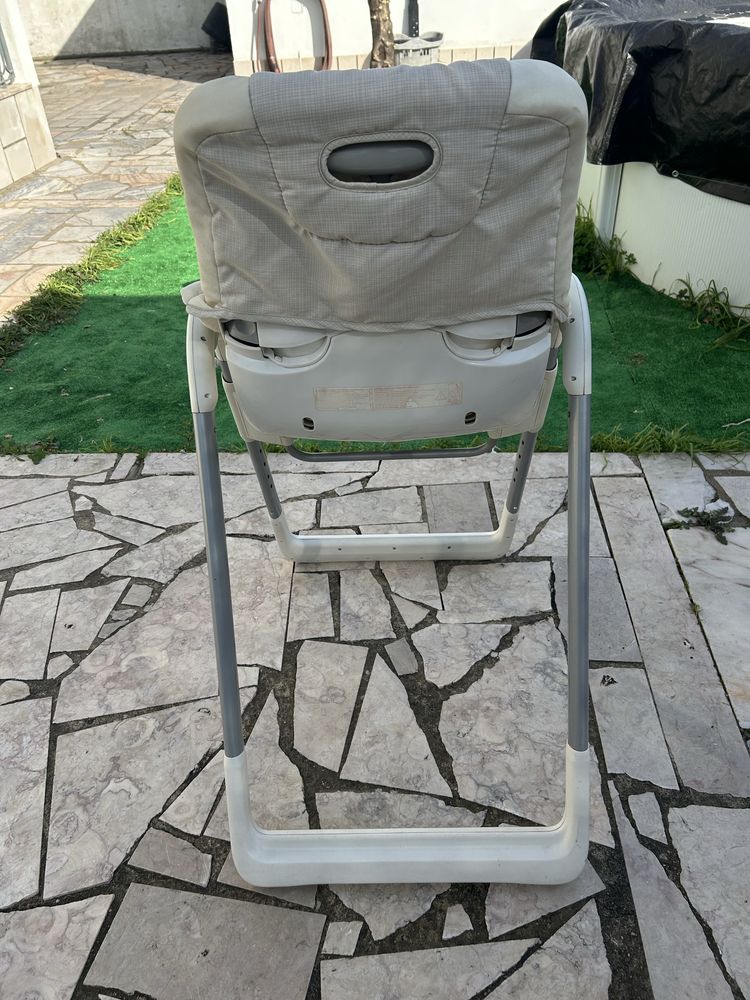 Cadeira de refeição bebé confot Kaleo