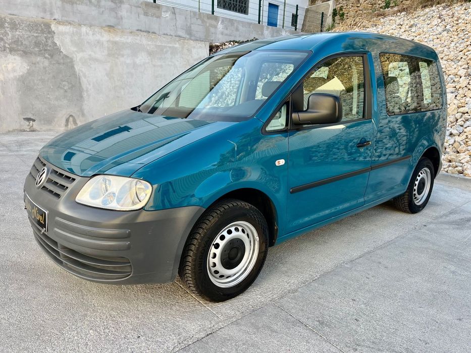 VW Caddy 1.9 TDi Extra 5L