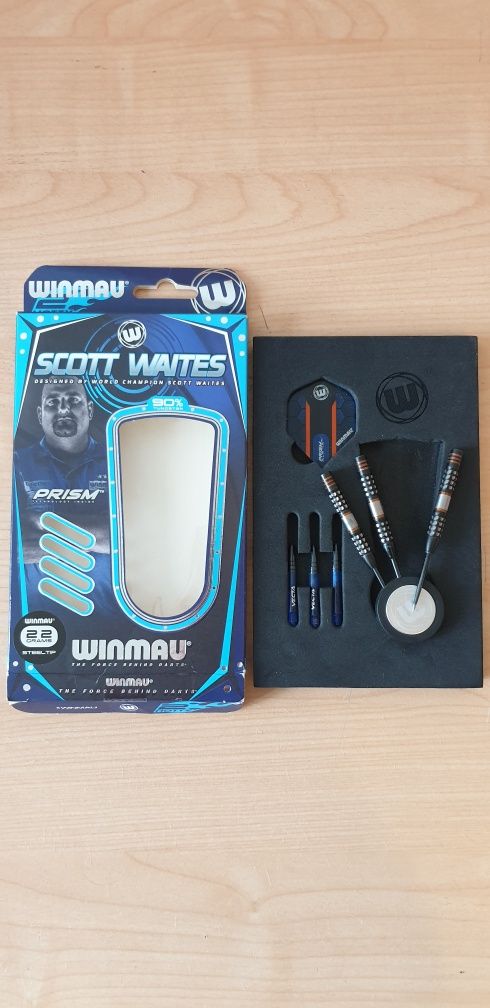 Winmau Scott Waites 22gr