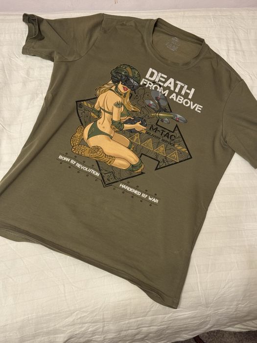 Футболка M-Tac Хаки (M)