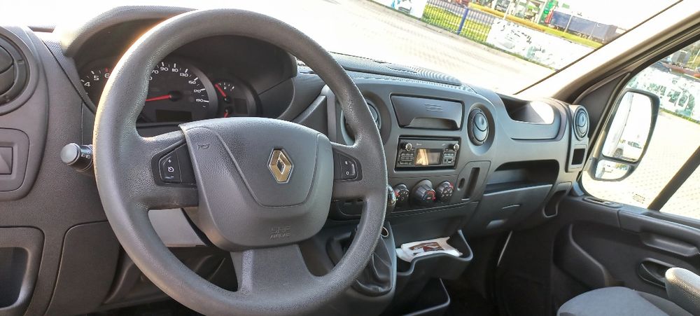 Renault Master 2019р. 125kw 170dci