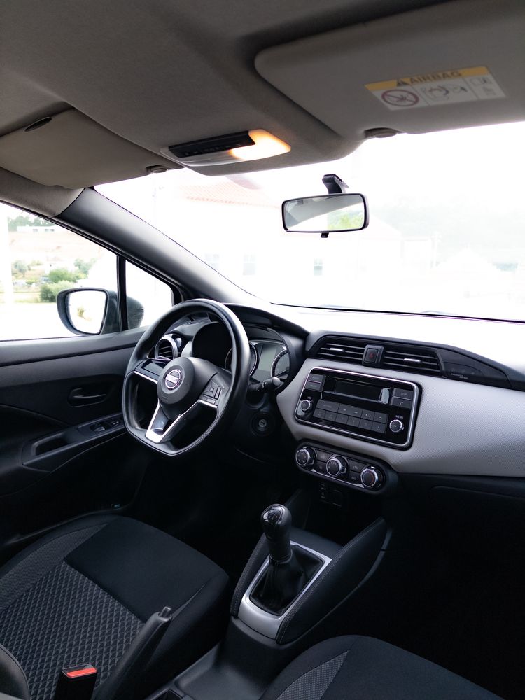 Nissan Micra 5 | 1.0 Gasolina