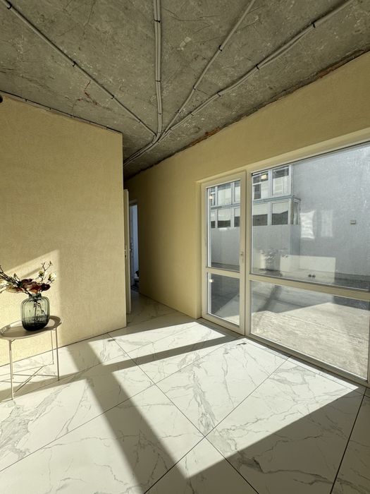 Таунхаус на два входи