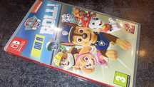 Psi Patrol Nintendo Switch możliwa zamiana SKLEP kioskzgrami