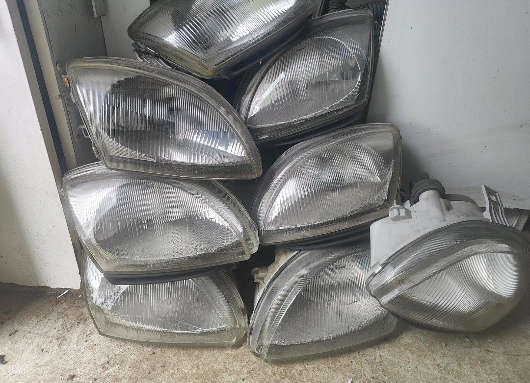 Lampa przednia Seicento przód przednia reflektor