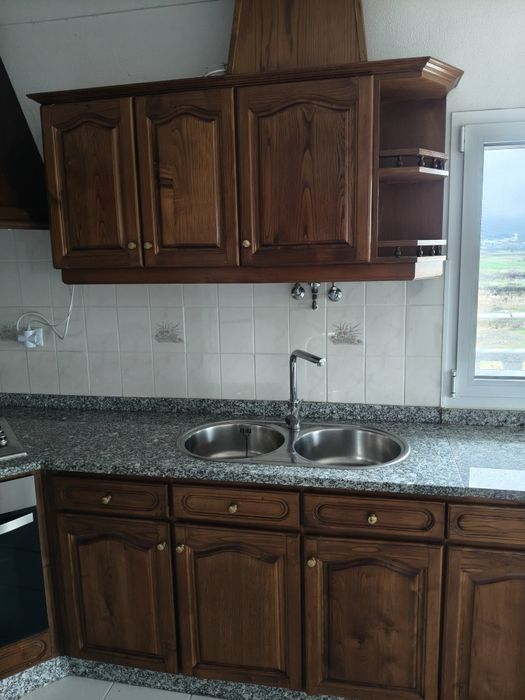 Cozinha (com placa e banca)