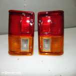 Mitsubishi Pajero 83 farolins