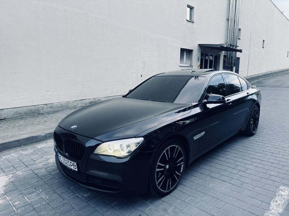 Bmw 740i 3.0 N55