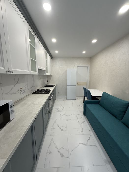 Здам 1к квартру ЖК Щасливий 2 ( світло не вимикають)