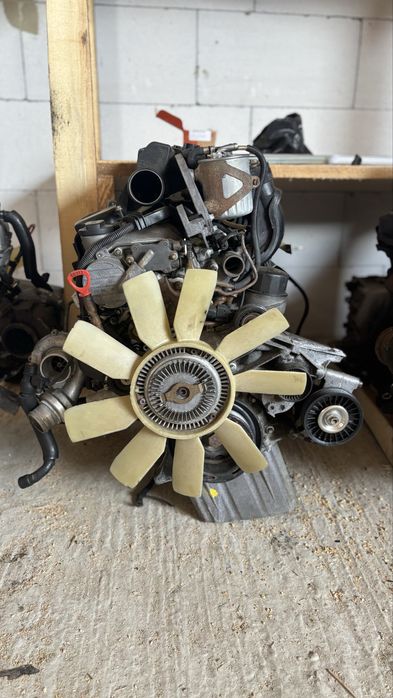 Двигун 2.2 CDI OM611 Mercedes Sprinter W903