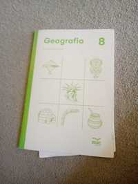 Ćwiczenia geografia 8