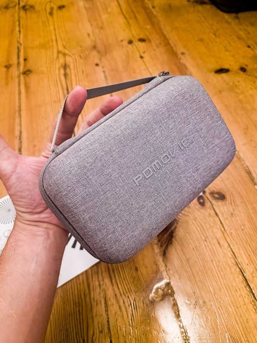 Autofoco LIDAR para lentes manuais PD Movie Air 3