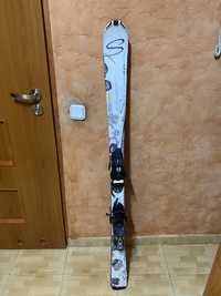 Narty Salomon 144 cm