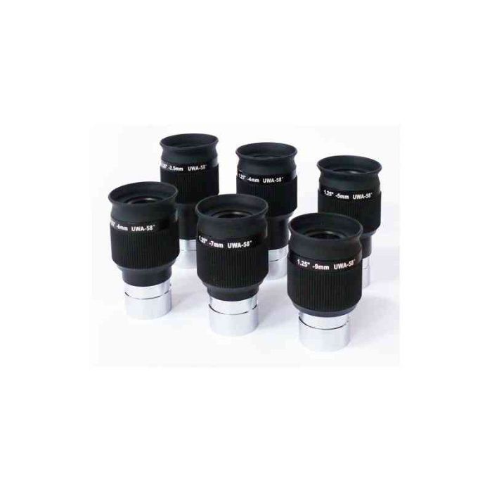 Okular Sky-Watcher SWA-58 2,5 mm 1,25"