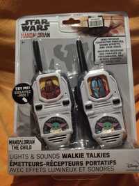 Walkie Talkie Star Wars Mandalorian