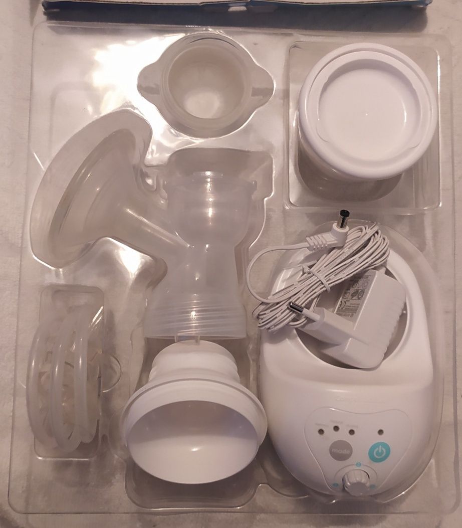 Laktator elektroniczny EasyStart Canpol babies