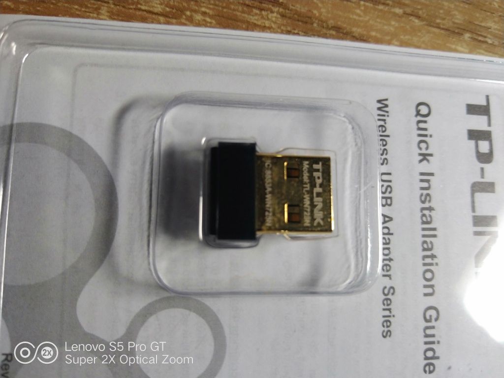 TP LINK беспроводной Nano USB адаптер серии N