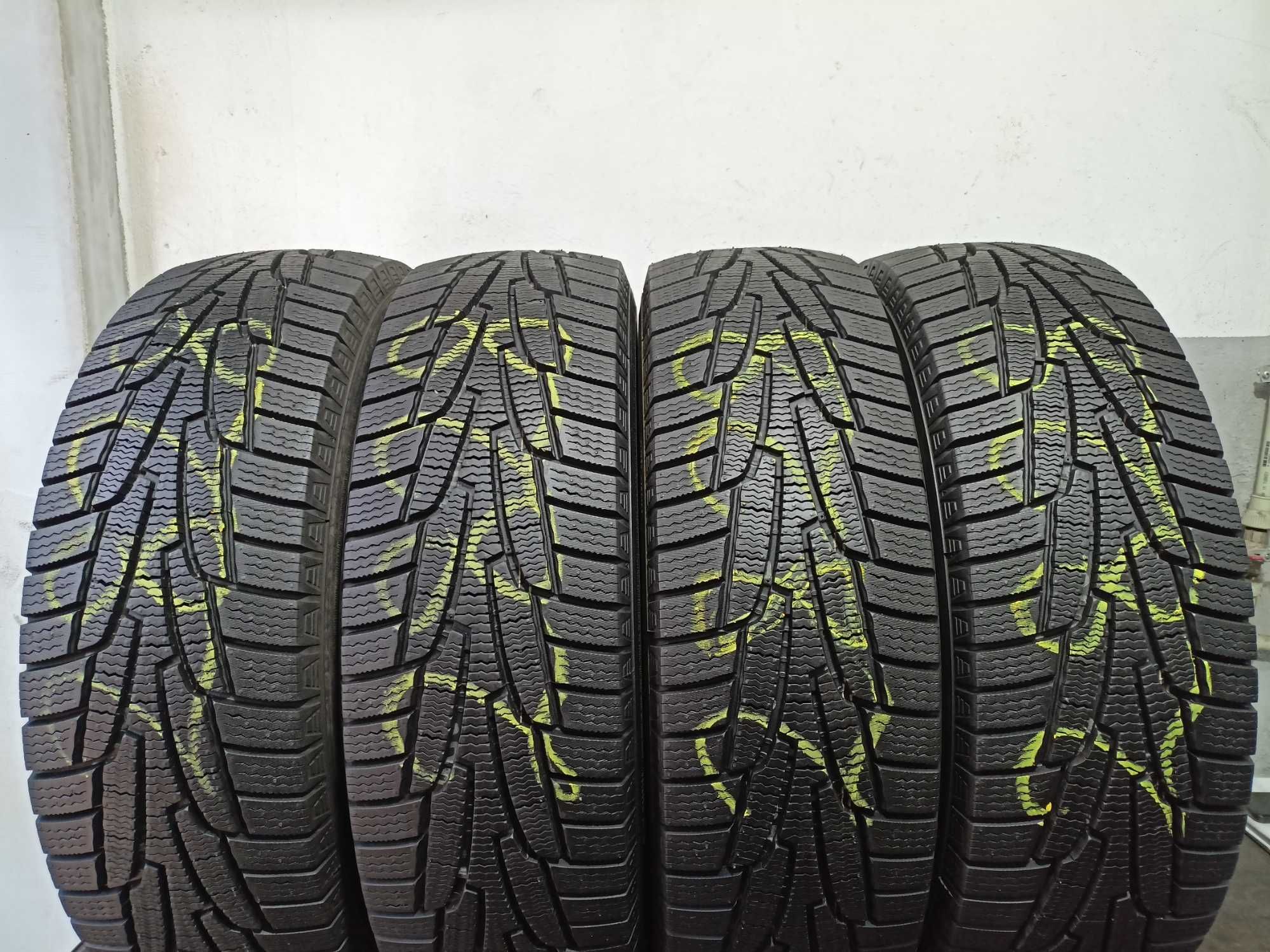 Kumho I'zen KW31 215/70/16 2018rok 100R NOWE (2828)