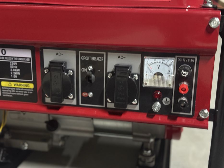 Генератор DRK2500