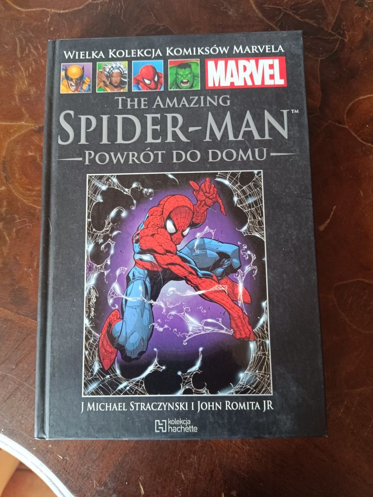 Spider Man powrót do domu