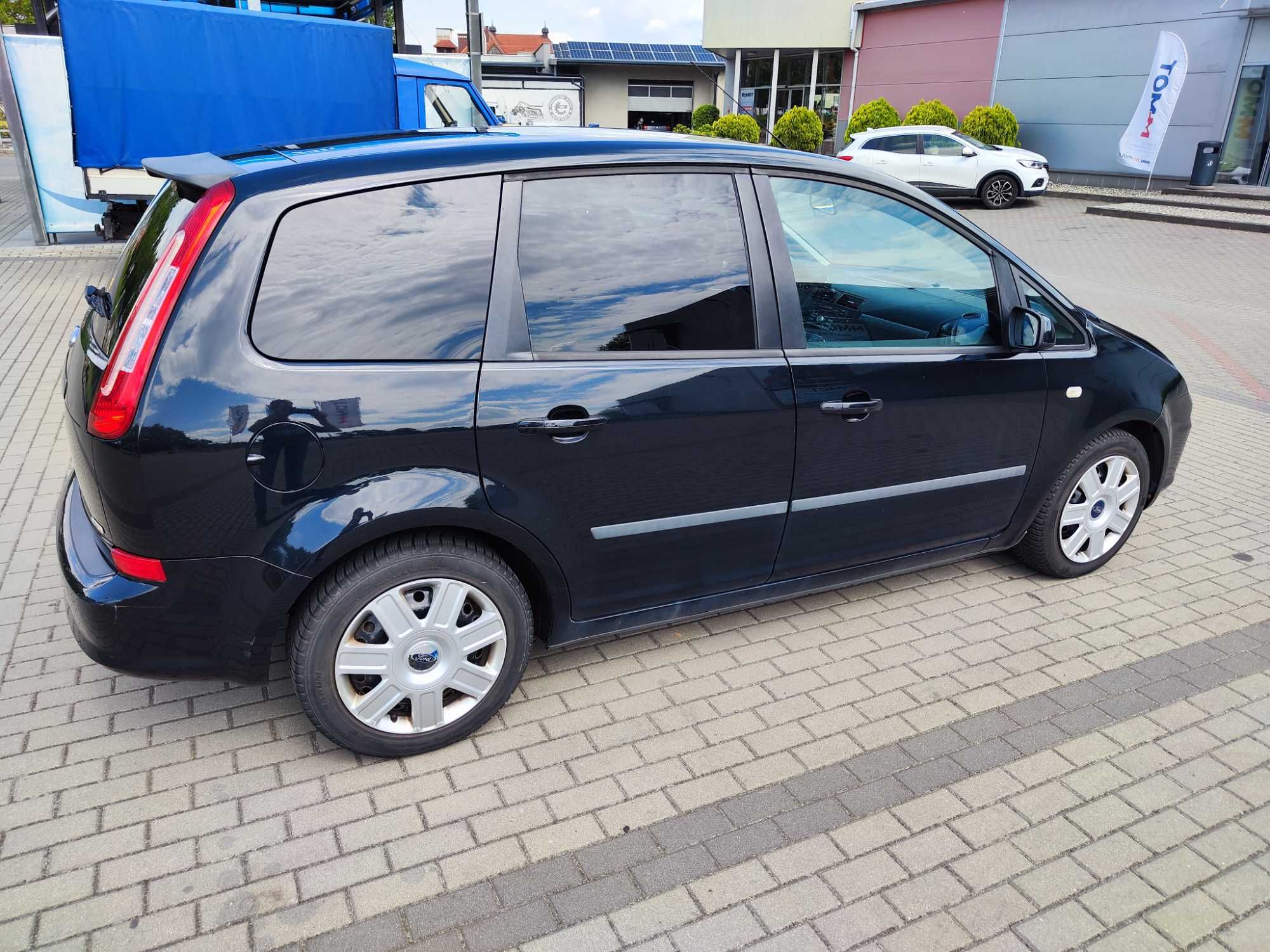 Ford C-Max MK1 Lift 2007r.