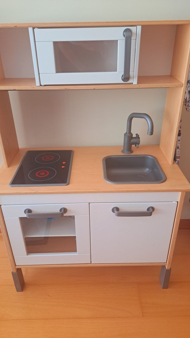 Cozinha de Brincar Ikea